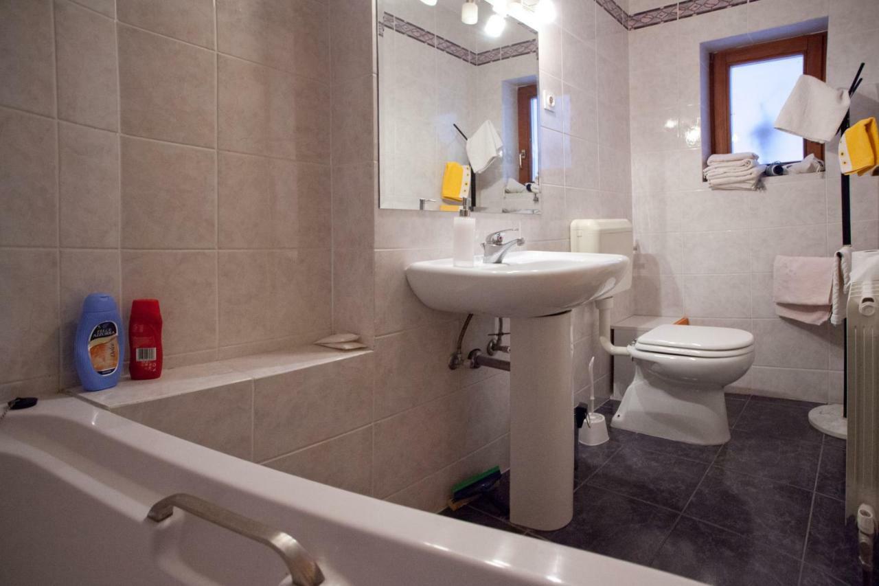 Apartment Nevica Split Dış mekan fotoğraf