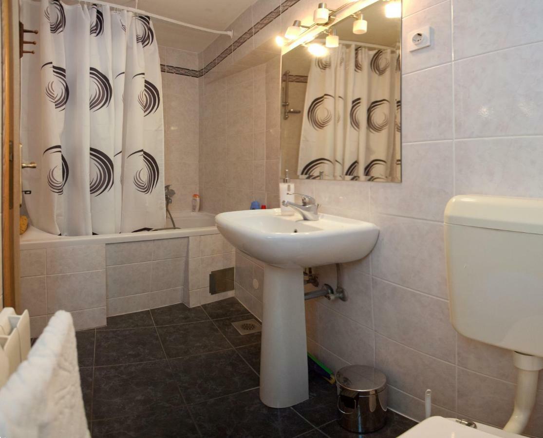 Apartment Nevica Split Dış mekan fotoğraf